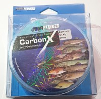 Profi Blinker Carbon-X Monofile Schnur 0,208mm